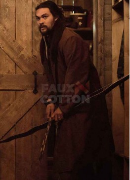 Braven Jason Momoa Trench Coat